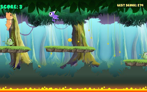 Crazy Hamster Run 0.8 APK screenshots 10