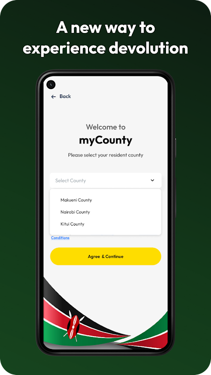 MyCounty - 1.2.0.14 - (Android)