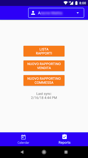 Larioelettra Screen 2