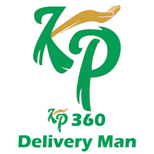 KP360 Delivery logo