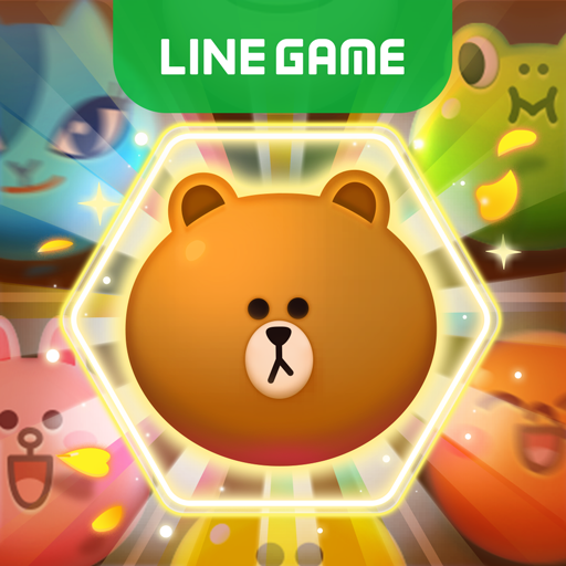 LINE POP2  Icon