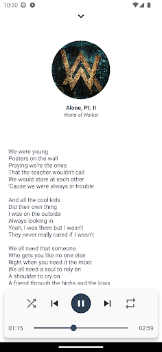 Alan Walker Songs Offline