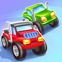 Car games for kids &amp; toddler