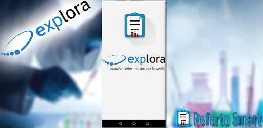 Android application Referto Smart screenshort