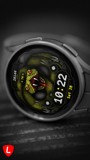 Cobra Animated Watch 085 Screen 3