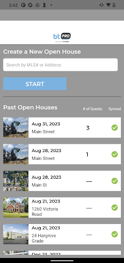 App preview