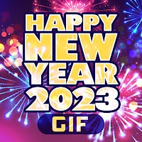 Happy New Year 2021 Cards GIF