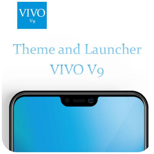 Theme for Vivo V9 logo