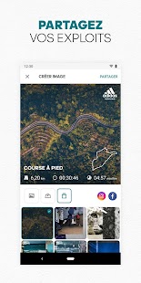 adidas Running courir & sport Capture d'écran