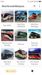 Mod Bussid Malaysia