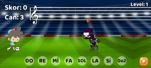Android application Müzik Maratonu screenshort