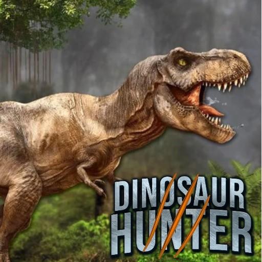 Dinosaur Hunter Survival - Free Online Game - Play Now