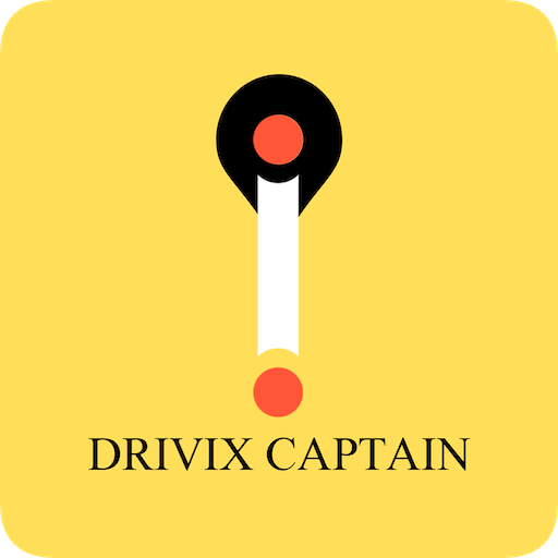 Drivix Captain 8 Icon