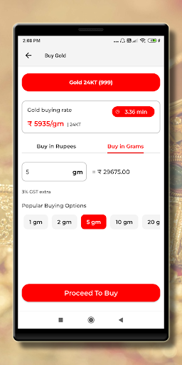 Sha Bhurmal Jewellers Screen 3