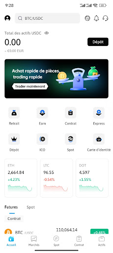 App preview