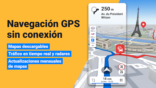 Sygic GPS Navigation Premium 1