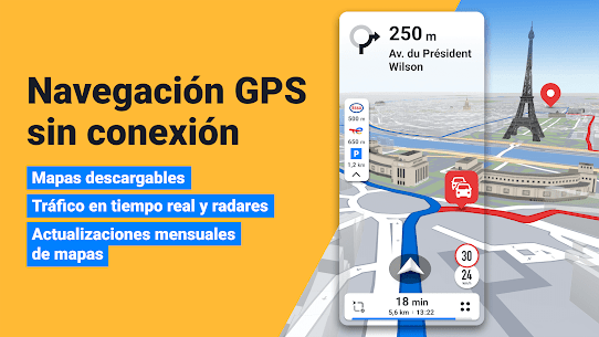 Sygic GPS Navigation (Premium) 1