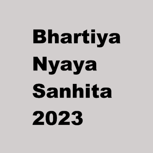 Bhartiya Nyaya Sanhita - BNS