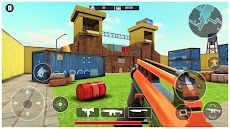 Gunfire Strike: テロリスト ゲーム 特殊部隊のおすすめ画像3