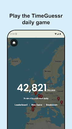 TimeGuessr - Screenshot 1
