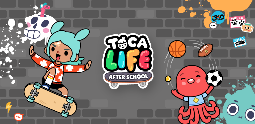 Toca life 5