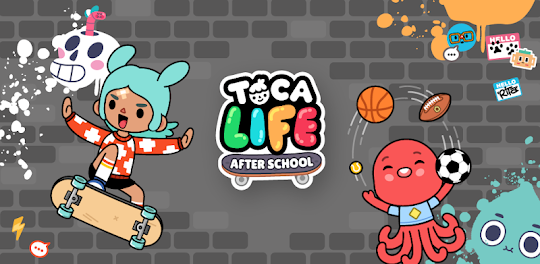 Toca&nbsp;Life&nbsp;: Après l'école