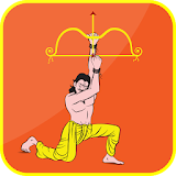 The Archer (Matsya Yantra) icon