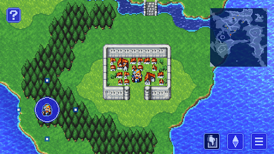 FINAL FANTASY II Pixel Remaster APK 1.0.4 1