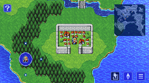 FINAL FANTASY II - Screenshot 1
