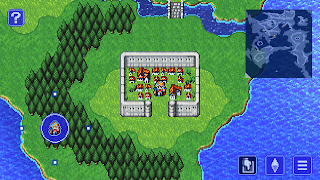 FINAL FANTASY II - Screenshot 1