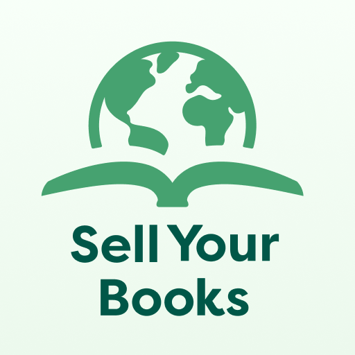 Sell books with World of Books Logo