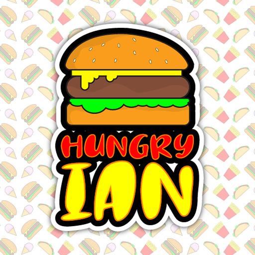 Hungry Ian logo