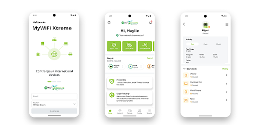 MyWiFi Xtreme