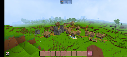 MineTown Screen 3