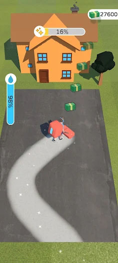 Power Washer 3D - Screenshot 2