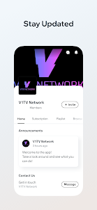 V1TV Network, Inc.