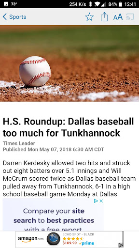 The Times Leader screenshot 6