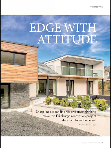 Homes and Interiors Scotland