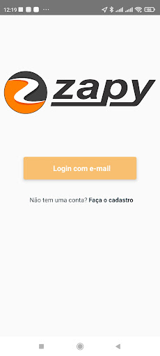 ZAPY PASSAGEIRO Screen 2