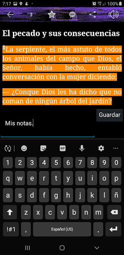 Biblia BHTI Screen 3