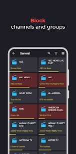 Televizo – IPTV player v1.9.2.4 MOD APK (Premium/Unlocked) Free For Android 3