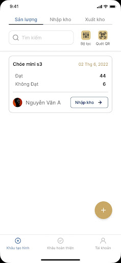 Cương Duyên KCS Screen 2