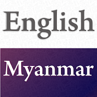 Myanmar English Translator-Free Myanmar Dictionary