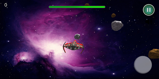 Space Blaster 3D Screen 2