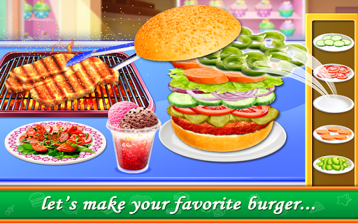 Asian Food Maker Salon - Fun School Lunch Making & Cooking Games for Boys  Girls! by Best Fun Games