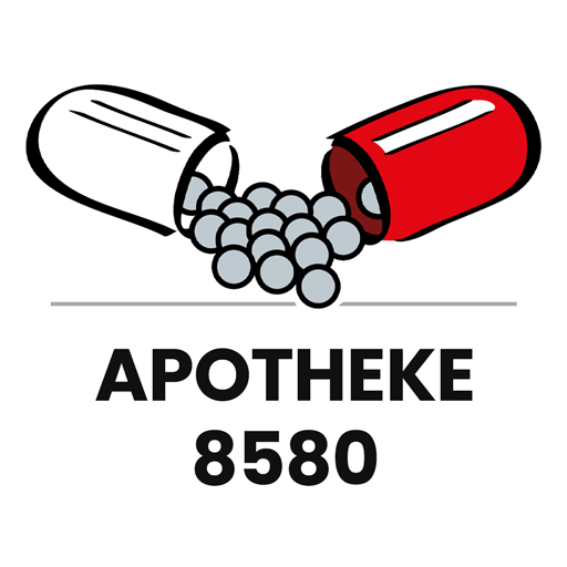 Apotheke 8580 logo