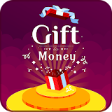 Gift Money - Earn by Open Gifts icon