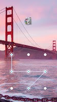 screenshot of AppLock Theme San Francisco