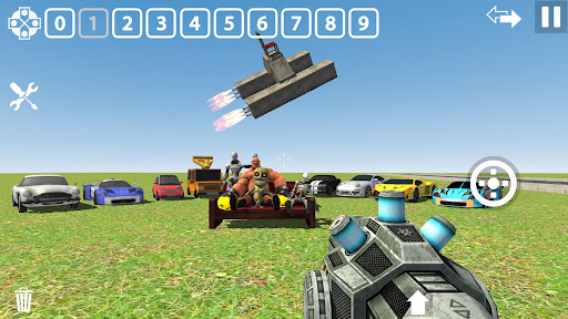 Android application SimpleBox 2 screenshort