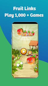 FruitLinks 1.5 APK + Мод (Unlimited money) за Android